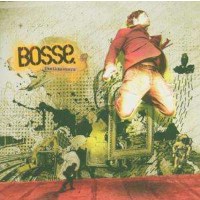 Bosse: Kamikazeherz - EMI 8739532 - (CD / Titel: A-G)