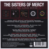 The Sisters Of Mercy: Original Album Series - Wmi...