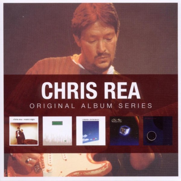 Chris Rea: Original Album Series - Wmi 2564683976 - (CD / O)