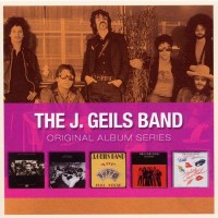 The J. Geils Band: Original Album Series - Rhino...