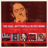 Paul Butterfield: Original Album Series - Rhino...