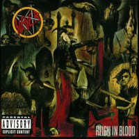 Slayer: Reign In Blood (Explicit) - American R 3735224 -...