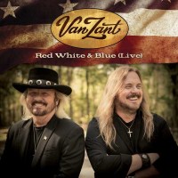 Van Zant (Johnny & Donnie): Red White & Blue...