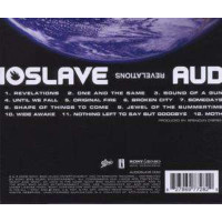 Audioslave: Revelations - Smi Epc 82796977282 - (CD /...