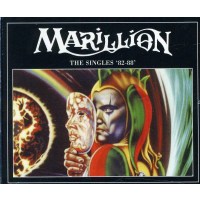 Marillion: The Singles 82-88 - EMI 509996841262 - (CD /...