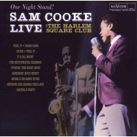 Sam Cooke: One Night Stand: Live At The Harlem Square...