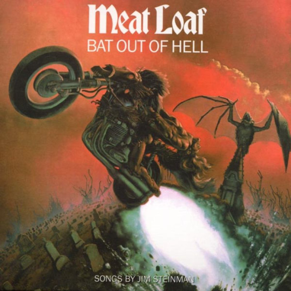 Bat Out Of Hell +3 (Expanded-Edition) - Sony 4999442 - (CD / B)