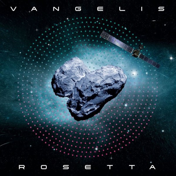 Vangelis: Rosetta - Decca 5700631 - (CD / Titel: Q-Z)