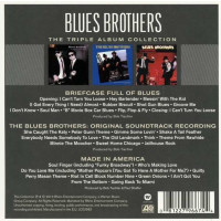 The Blues Brothers Band: The Triple Album Collection -...