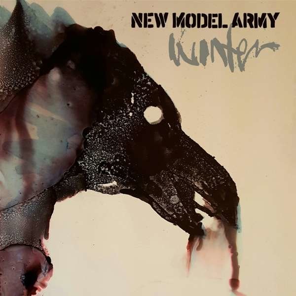 New Model Army: Winter - earMUSIC 0211283EMU - (CD / Titel: H-P)