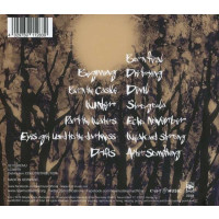 New Model Army: Winter - earMUSIC 0211283EMU - (CD / Titel: H-P)