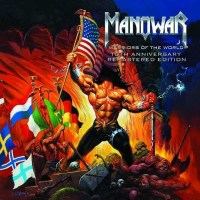 Manowar: Warriors Of The World (10th Anniversary) -...