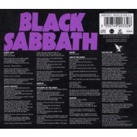 Black Sabbath: Master Of Reality - Sanctuary 39131482 -...