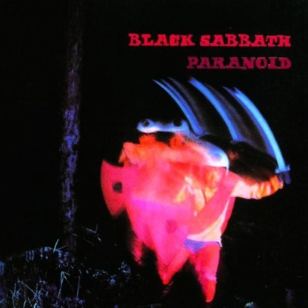 Black Sabbath: Paranoid (Jewelcase) - Sanctuary 39131552 - (CD / Titel: A-G)