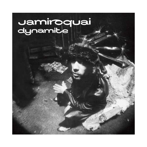 Jamiroquai: Dynamite - Sony 5201112 - (CD / Titel: H-P)