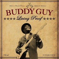 Buddy Guy: Living Proof - Zomba 88697802212 - (CD /...