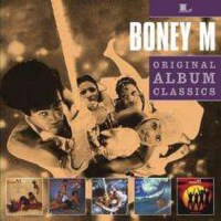 Boney M.: Original Album Classics - Farian 88697928702 -...