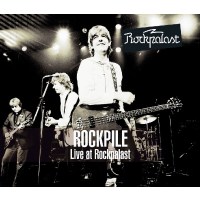 Rockpile: Live At Rockpalast - Markthalle Hamburg,...