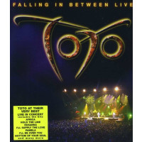 Toto: Falling In Between Live - Eagle 0050407 - (Blu-ray...