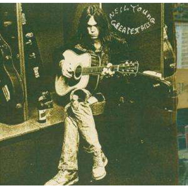 Neil Young: Greatest Hits - Reprise 9362489352 - (CD / Titel: H-P)