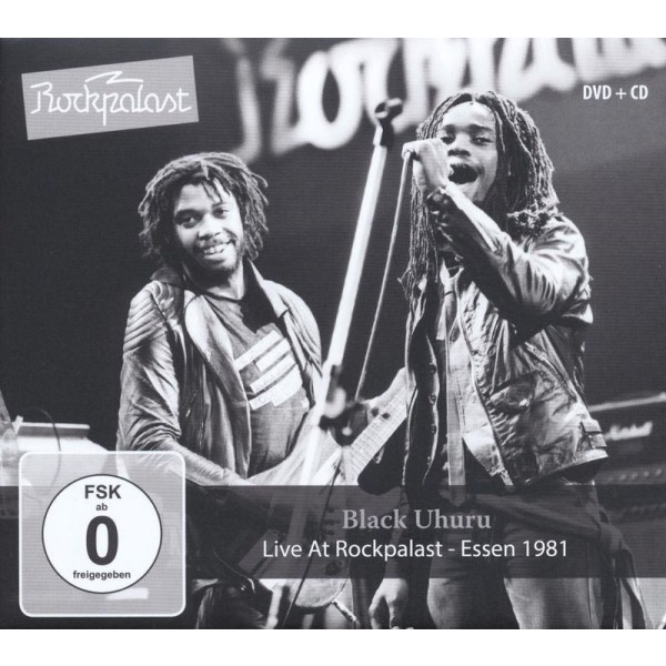 Black Uhuru: Live At Rockpalast Essen 1981 - MIG 132012 - (CD / Titel: A-G)