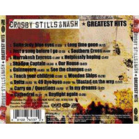 Crosby: Greatest Hits - Rhino 8122765372 - (CD / Titel: A-G)