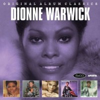 Dionne Warwick: Original Album Classics - Arista Usa...