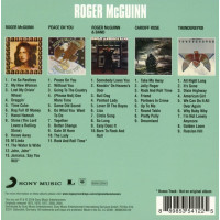 Roger McGuinn: Original Album Classics - Arista Usa...