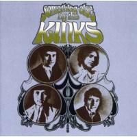 Something Else By The Kinks - Sanctuary 39129282 - (CD /...