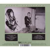 The Kills: Blood Pressures - Domino WIGCD249 - (CD /...