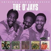 The OJays: Original Album Classics - Pir 88843043832 -...