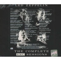 Led Zeppelin: The Complete BBC Sessions - Rhino...