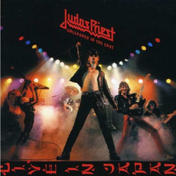 Judas Priest: Unleashed In The East: Live In Japan (Expanded Edition) - Sony 5021302 - (CD / Titel: H-P)