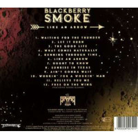 Blackberry Smoke: Like An Arrow - ADA/Earach 505500655741...