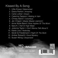 Dynaudio: Kissed By A Song (HQCD) - inakustik...