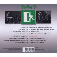 Feeling B - Sechzehnzehn 06152 - (CD / F)