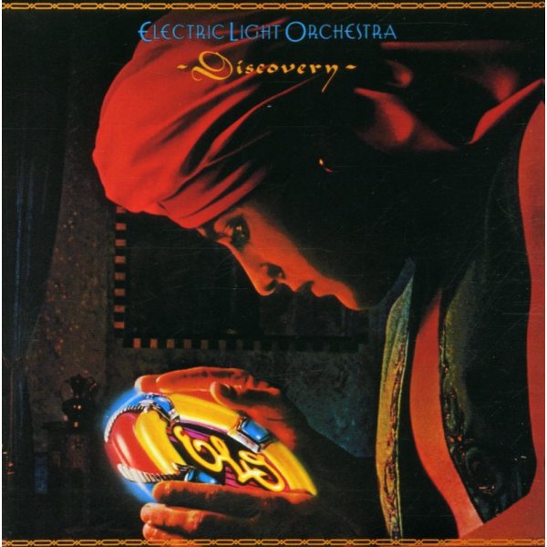 Electric Light Orchestra: Discovery - Epic 5019052 - (CD / D)