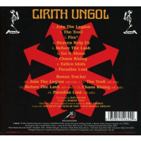 Cirith Ungol: Paradise Lost (Reissue) - Metal Blad...