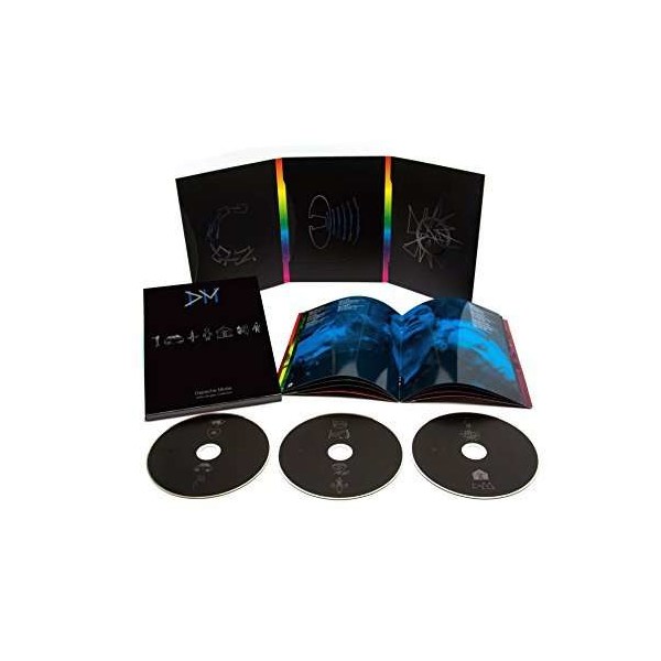 Depeche Mode: Video Singles Collection - Sony Music 88985309169 - (DVD Video / Pop / Rock)