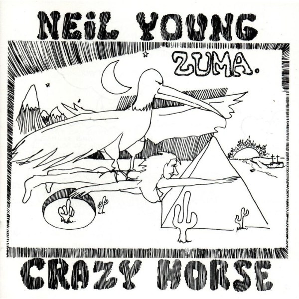 Neil Young: Zuma - Wb 7599272262 - (CD / Titel: H-P)