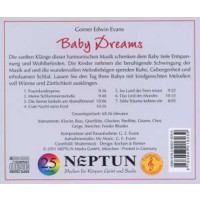 Gomer Edwin Evans: Baby Dreams - Neptun 9783893216239 -...