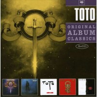 Toto: Original Album Classics - Smv 88697935312 - (CD /...