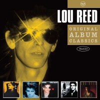 Lou Reed: Original Album Classics - RCA Int. 88697935302...