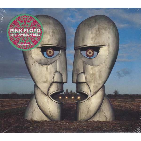 Pink Floyd: The Division Bell (Remastered) - Warner 509990289612 - (CD / Titel: H-P)