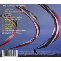 Pink Floyd: The Division Bell (Remastered) - Warner 509990289612 - (CD / Titel: H-P)