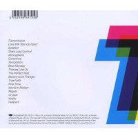 New Order & Joy Division: Total - Warner 505249864795...