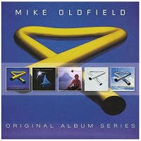 Mike Oldfield: Original Album Series - Plg Uk 9029591103...