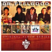 Dr. Feelgood: Original Album Series - Plg Uk 9029592212 -...