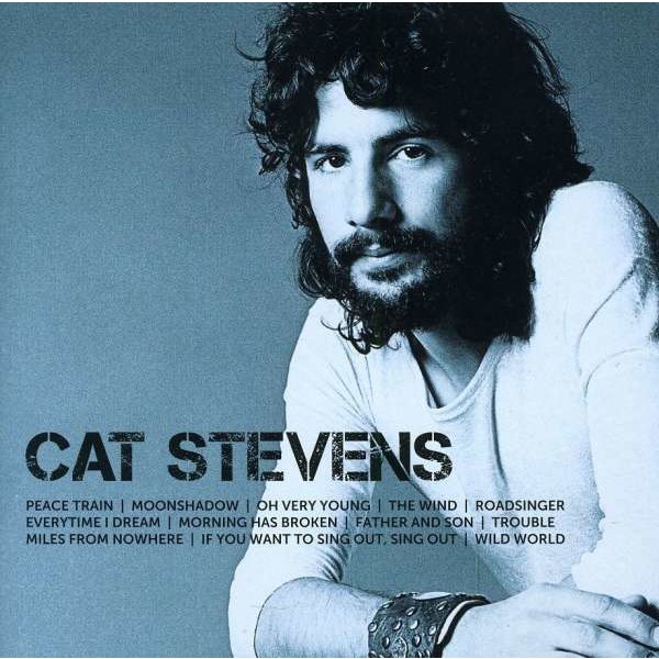 Cat Stevens: Icon - A & M Reco 5333042 - (CD / Titel: A-G)