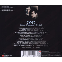 OMD (Orchestral Manoeuvres In The Dark): So80s Presents...